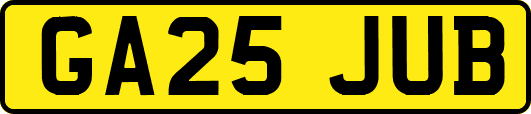 GA25JUB