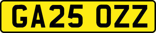 GA25OZZ