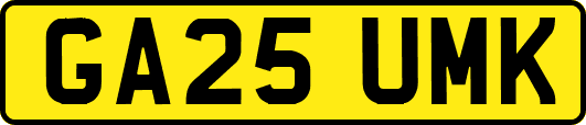 GA25UMK