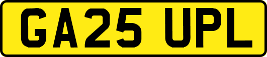 GA25UPL
