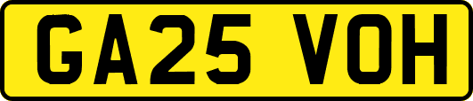 GA25VOH