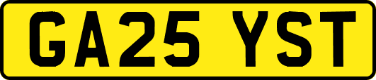 GA25YST