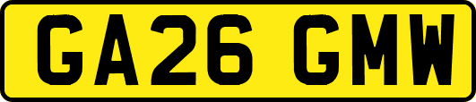 GA26GMW