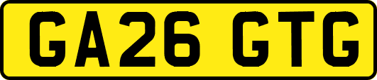 GA26GTG