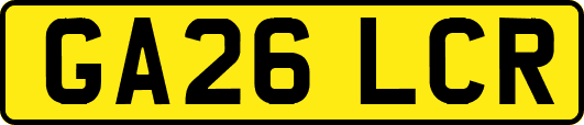 GA26LCR