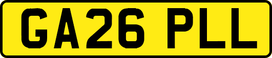 GA26PLL