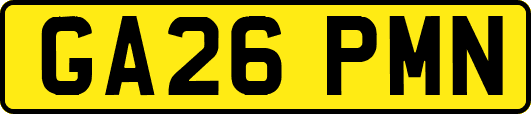 GA26PMN