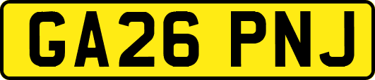 GA26PNJ