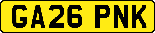 GA26PNK