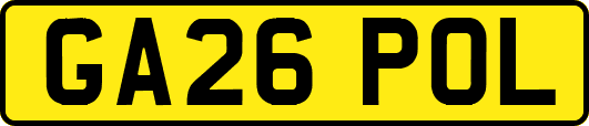 GA26POL