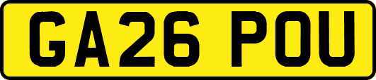 GA26POU