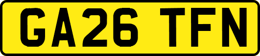 GA26TFN