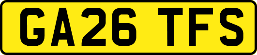 GA26TFS