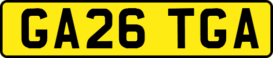 GA26TGA