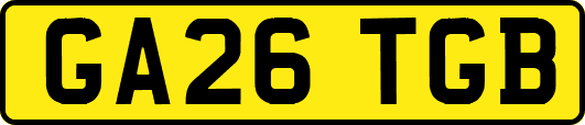 GA26TGB