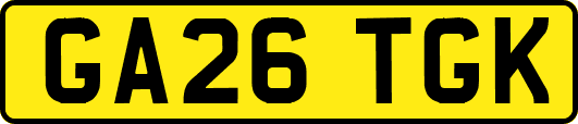 GA26TGK