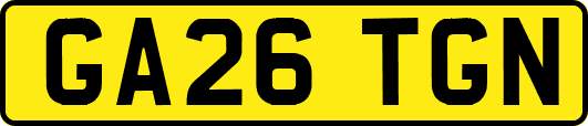 GA26TGN