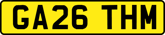 GA26THM