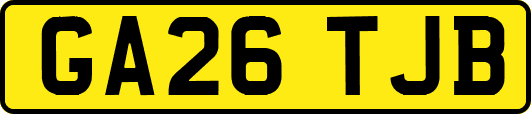 GA26TJB