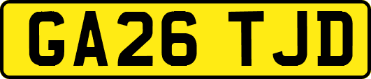 GA26TJD