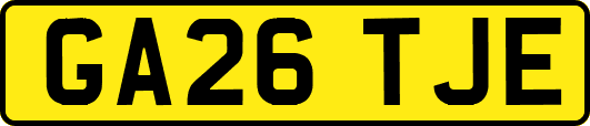 GA26TJE