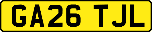 GA26TJL