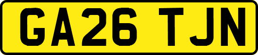 GA26TJN