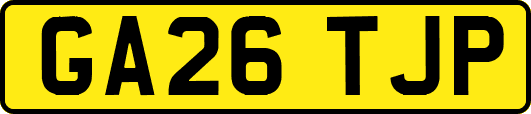 GA26TJP