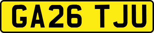 GA26TJU