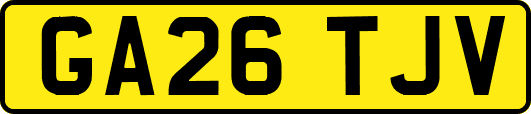 GA26TJV