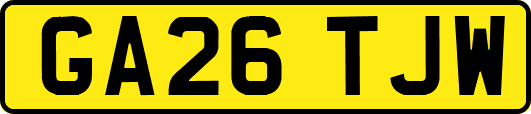 GA26TJW
