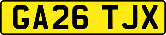 GA26TJX