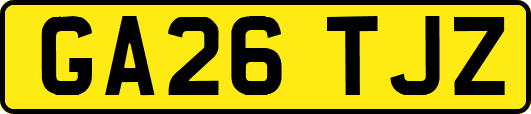 GA26TJZ