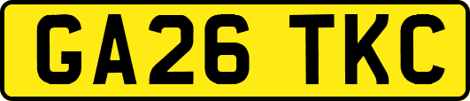 GA26TKC