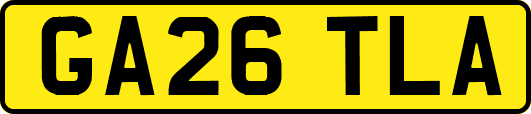 GA26TLA