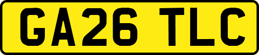 GA26TLC