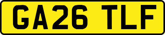 GA26TLF