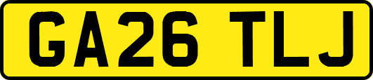 GA26TLJ