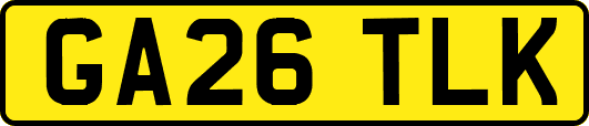 GA26TLK