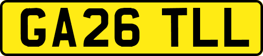 GA26TLL