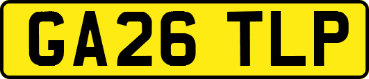 GA26TLP