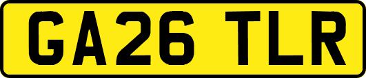 GA26TLR