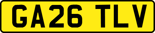 GA26TLV