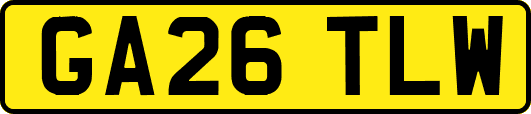 GA26TLW