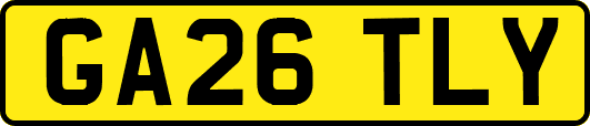 GA26TLY
