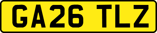 GA26TLZ