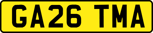 GA26TMA