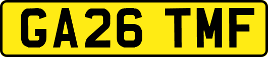 GA26TMF