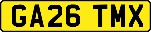 GA26TMX