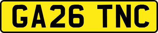 GA26TNC